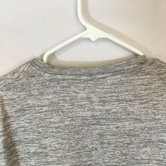 Everlast Men's Long Sleeve Base Layer Long Sleeve Tee Size Large in Light Gray - Picture 7 of 10